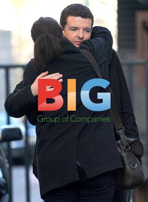 Celebs Leave \"Daybreak\" in London