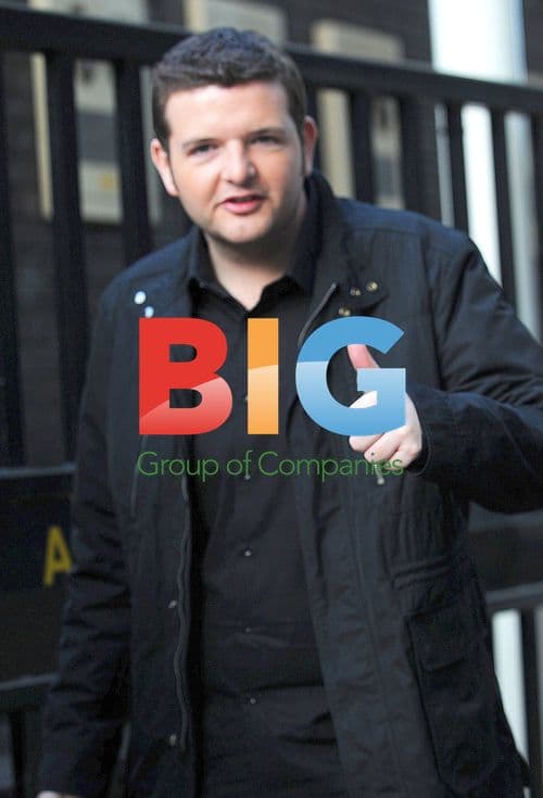 Kevin Bridges leaving 'Daybreak' in London