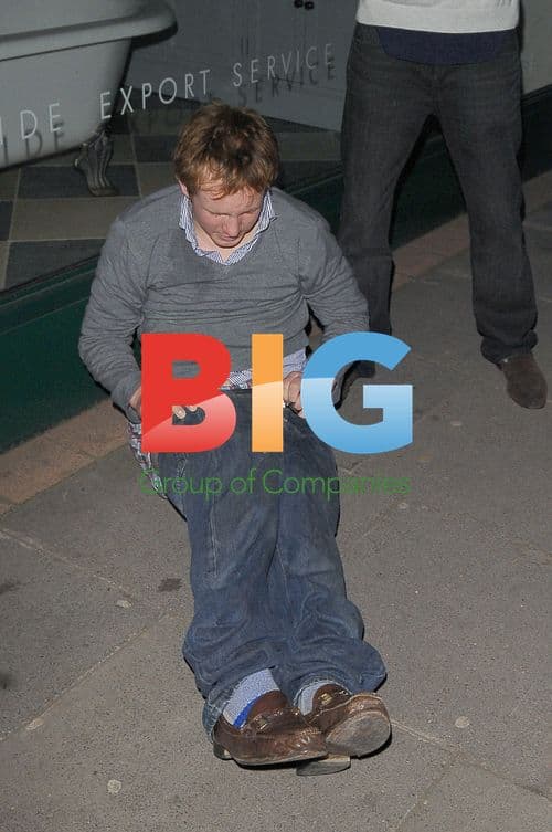 Princesses Beatrice and Eugenie at Chelsea nightclub