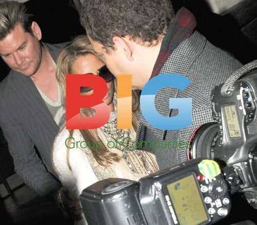 Model Katie Price Out in London