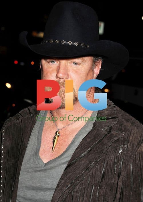 Trace Adkins at "The Lincoln Lawyer" Screening