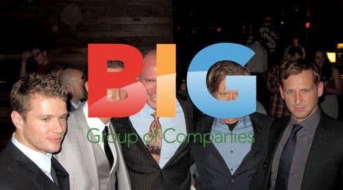 Lincoln Lawyer Premiere Post Party