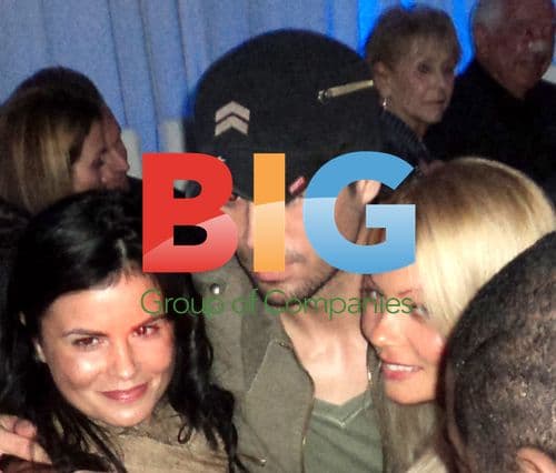 Enrique Iglesias hosts Ocean Drive Magazine's 18th Anniversary party