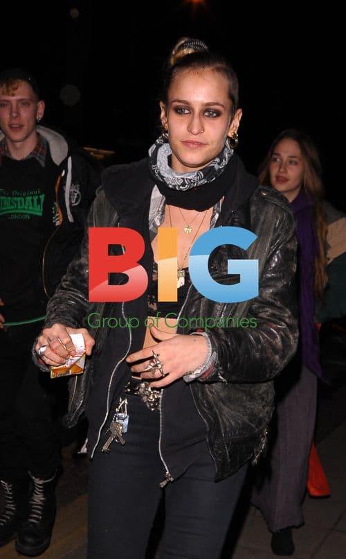 Alice Dellal at Lexi Cinema