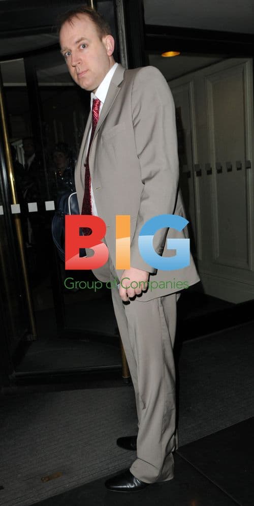 Celebrities at Grosvenor House, London