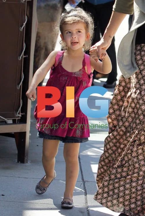 Jessica Alba and daughter Honor in Beverly Hills