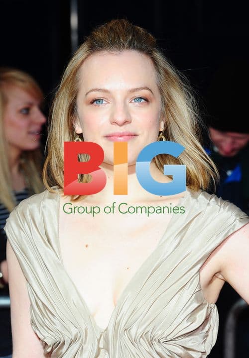 Elisabeth Moss at The Olivier Awards 2011