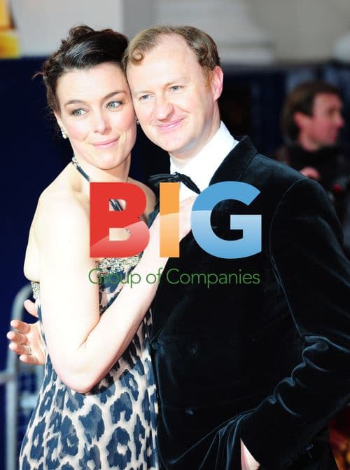 Olivia Williams at The Olivier Awards 2011