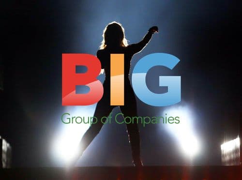 Shakira Performing in Chile