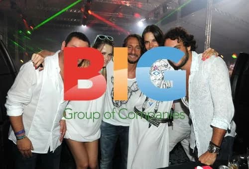 Alessandra Ambrosio Partying in Brazil