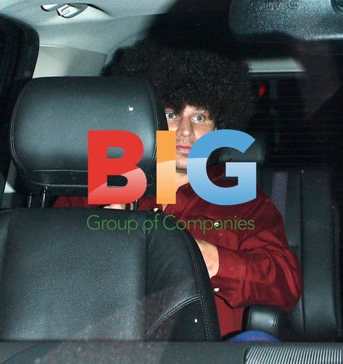 Nick Lachey and Vanessa Minnillo at Beso Party