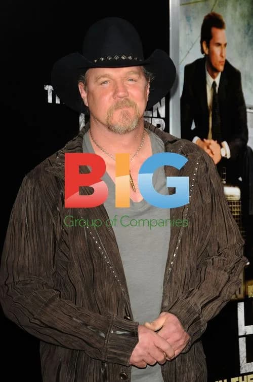 Trace Adkins at 'The Lincoln Lawyer' Premiere