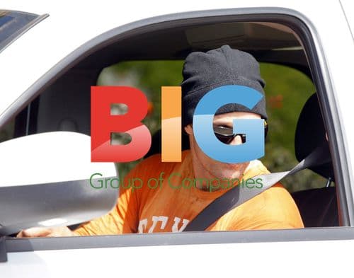 Matthew McConaughey Running in Malibu