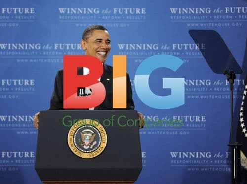 Obama Discusses Education at Kenmore Middle School