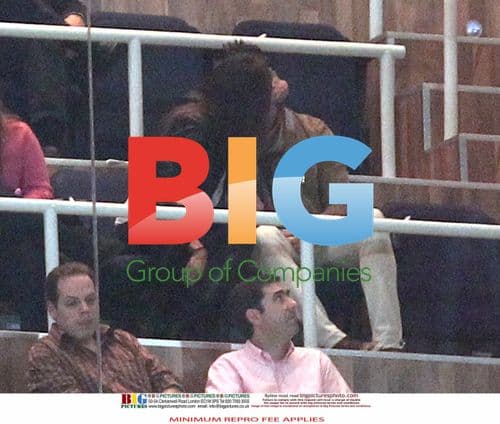 Cristiano Ronaldo and Irina Shayk Romantic Moment