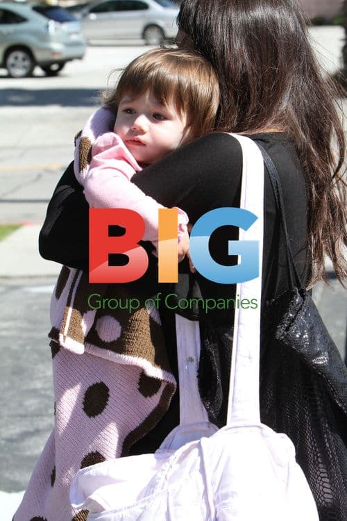 Oksana and daughter Lucia