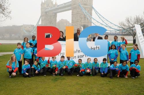 Boris Johnson, Rebecca Adlington and Sebastian Coe attend Olympic Launch