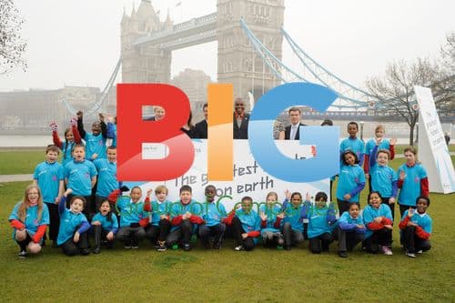 Boris Johnson, Rebecca Adlington and Sebastian Coe at London 2012 Olympic Ticket Launch
