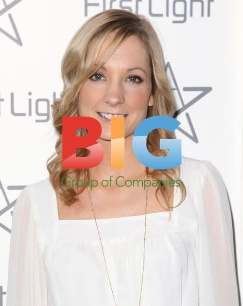 Sarah Hadland at First Light Movie Awards