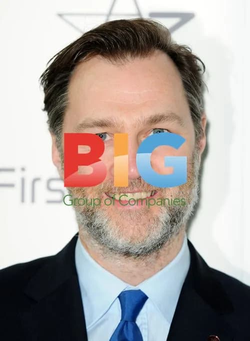 David Morrissey at First Light Film Awards