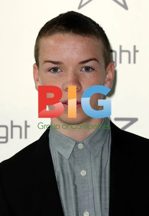 Will Poulter at First Light Film Awards