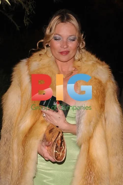 Kate Moss and Jarvis Cocker at Dinner Party