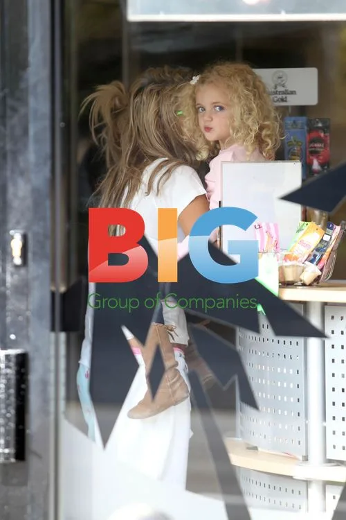 Katie Price Visits Tanning Salon