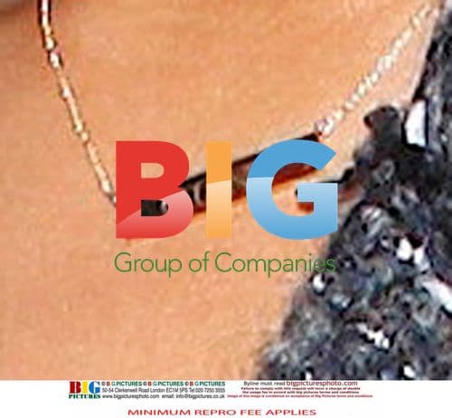 Rihanna Dines at Giorgio Baldi in Santa Monica