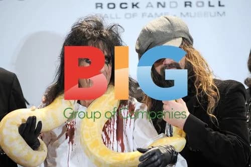 Rock and Roll Hall of Fame Induction Ceremony