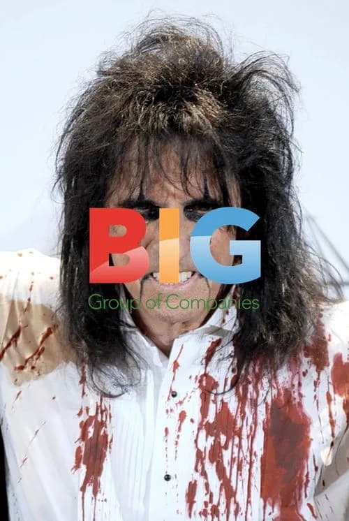 Alice Cooper at Rock and Roll Hall of Fame