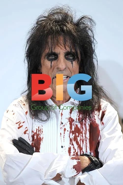 Alice Cooper at Rock and Roll Hall of Fame Induction