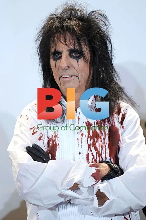 Alice Cooper at Rock and Roll Hall of Fame