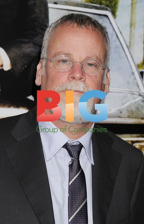 Michael Connelly at "The Lincoln Lawyer" Premiere