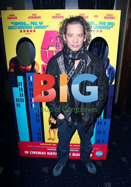 Anuvahood Premiere Afterparty in London