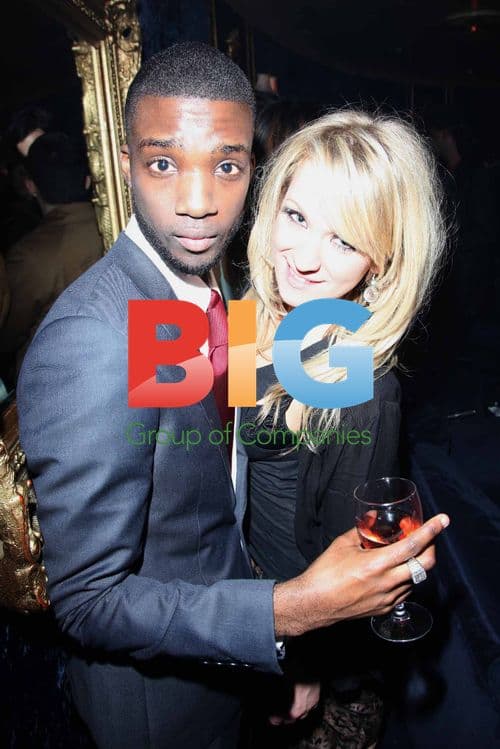 Anuvahood Premiere Afterparty in London