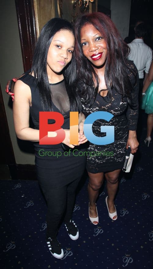 Anuvahood Premiere Afterparty in London