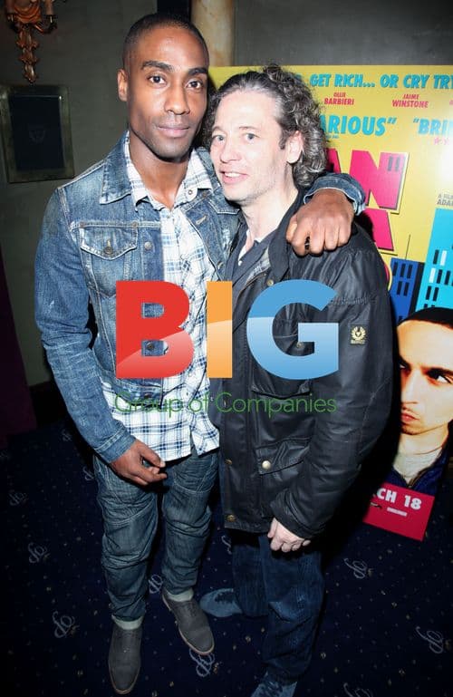 Anuvahood Premiere Afterparty in London