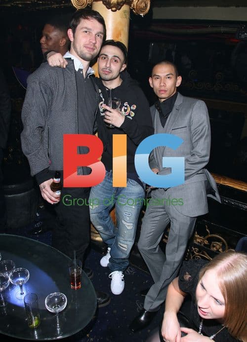 Anuvahood Premiere Afterparty