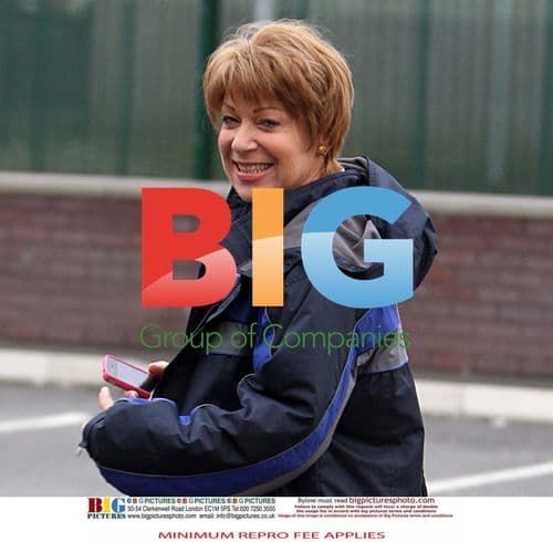 Denise Welch Films Nursing Home Sitcom Pilot