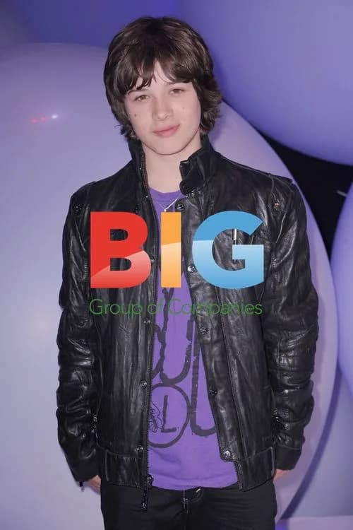 Leo Howard at Disney Kids and Family Upfront