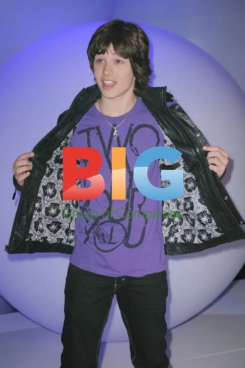 Leo Howard at Disney Kids and Family Upfront