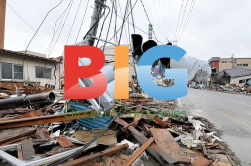 Aftermath of Japan Earthquake and Tsunami