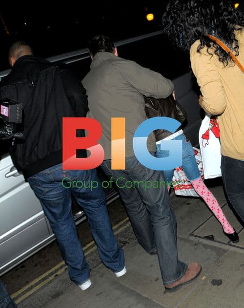 Justin Bieber, Willow and Jaden Smith Shopping