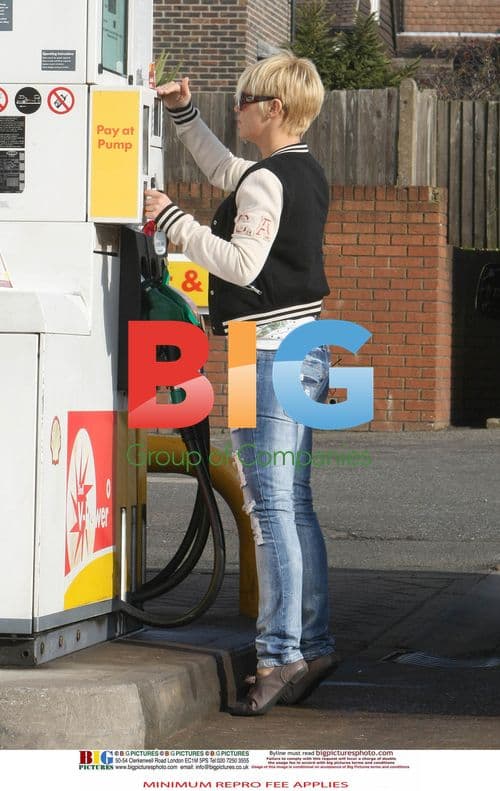 Kerry Katona's Family Outing to Peppa Pig World