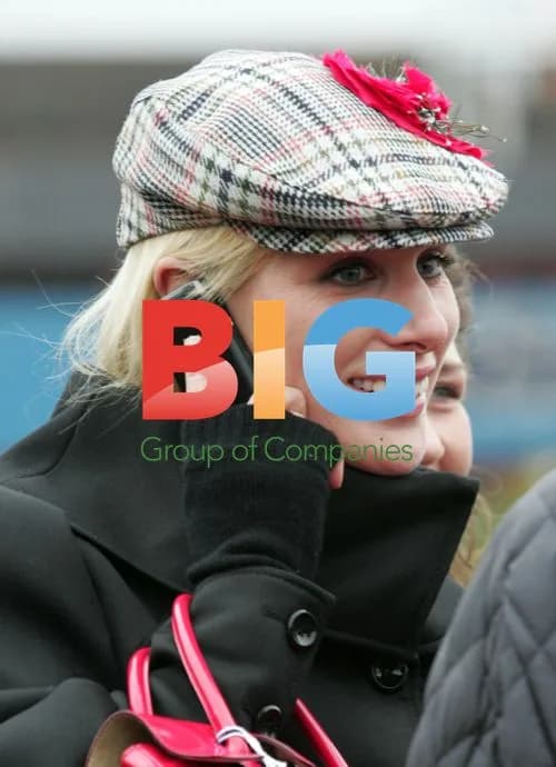 Zara Phillips at Cheltenham Festival