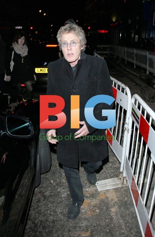 Celebrities at The W Hotel in London