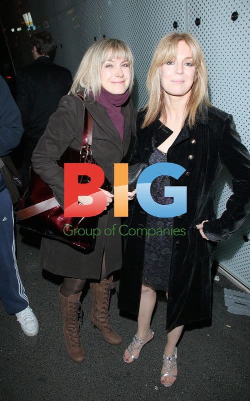 Celebrities At The W Hotel, London