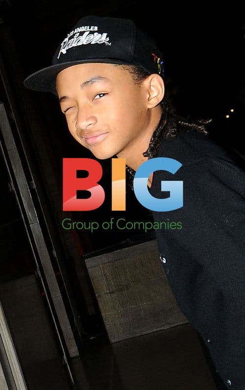 Jaden Smith Winks at Hotel