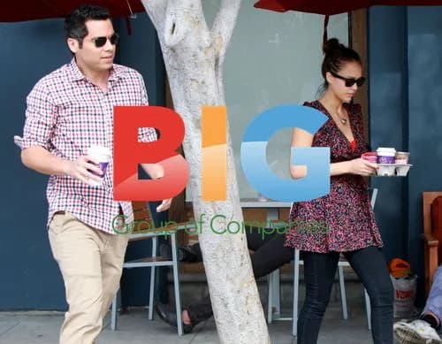 Jessica Alba and Cash Warren Spotted in Beverly Hills