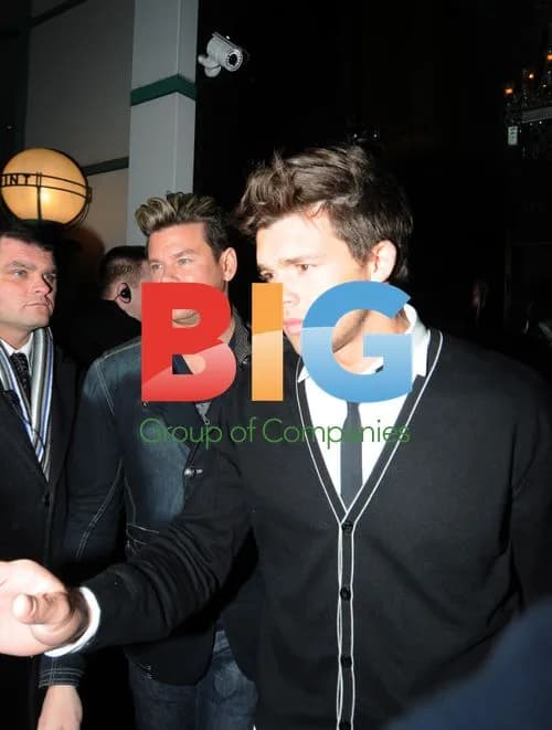 Katie Price and Leandro Penna Leaving Nightclub